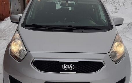 KIA Venga I, 2012 год, 950 000 рублей, 21 фотография