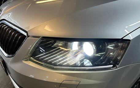 Skoda Octavia, 2013 год, 1 315 000 рублей, 12 фотография