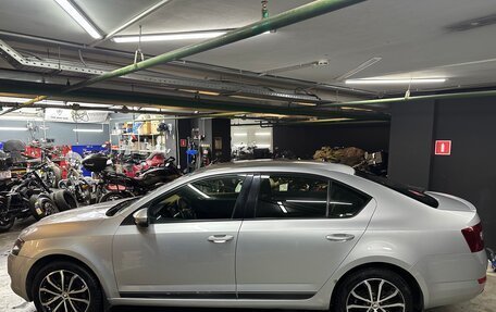 Skoda Octavia, 2013 год, 1 315 000 рублей, 9 фотография