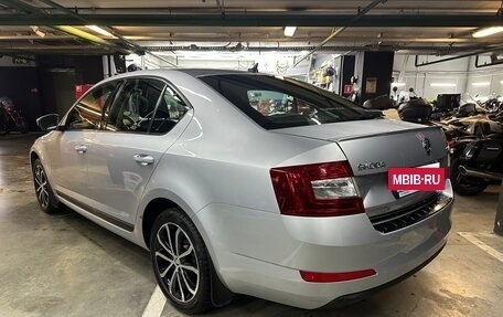 Skoda Octavia, 2013 год, 1 315 000 рублей, 8 фотография