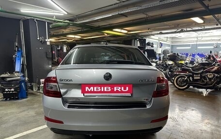 Skoda Octavia, 2013 год, 1 315 000 рублей, 6 фотография