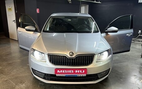 Skoda Octavia, 2013 год, 1 315 000 рублей, 15 фотография