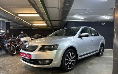 Skoda Octavia, 2013 год, 1 315 000 рублей, 11 фотография
