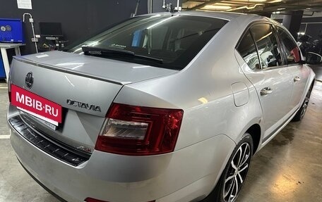 Skoda Octavia, 2013 год, 1 315 000 рублей, 5 фотография