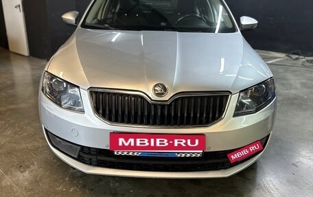 Skoda Octavia, 2013 год, 1 315 000 рублей, 10 фотография