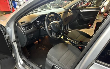 Skoda Octavia, 2013 год, 1 315 000 рублей, 19 фотография