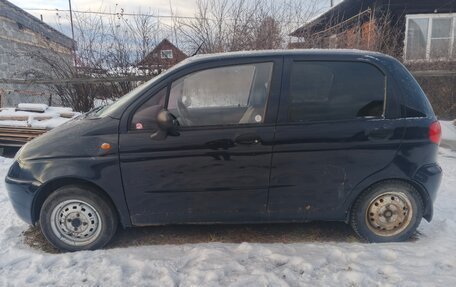 Daewoo Matiz I, 2006 год, 120 000 рублей, 2 фотография