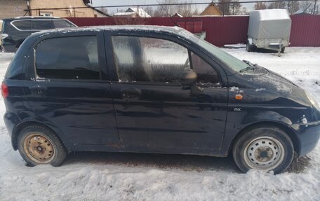 Daewoo Matiz I, 2006 год, 120 000 рублей, 3 фотография