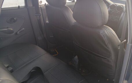 Daewoo Matiz I, 2006 год, 120 000 рублей, 6 фотография