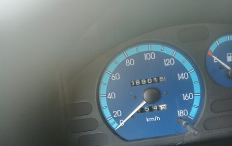 Daewoo Matiz I, 2006 год, 120 000 рублей, 7 фотография