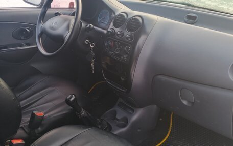 Daewoo Matiz I, 2006 год, 120 000 рублей, 5 фотография