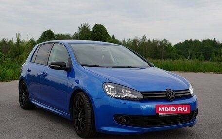 Volkswagen Golf VI, 2010 год, 1 150 000 рублей, 2 фотография