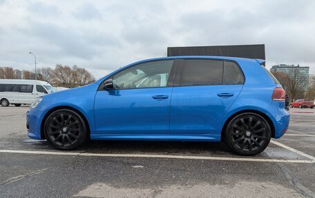 Volkswagen Golf VI, 2010 год, 1 150 000 рублей, 13 фотография