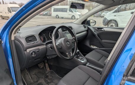 Volkswagen Golf VI, 2010 год, 1 150 000 рублей, 16 фотография