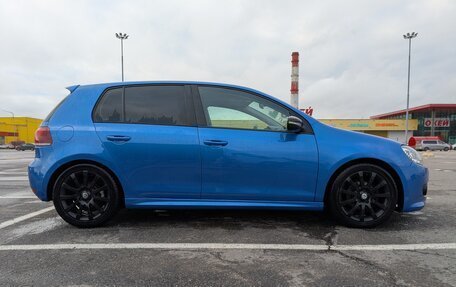 Volkswagen Golf VI, 2010 год, 1 150 000 рублей, 9 фотография