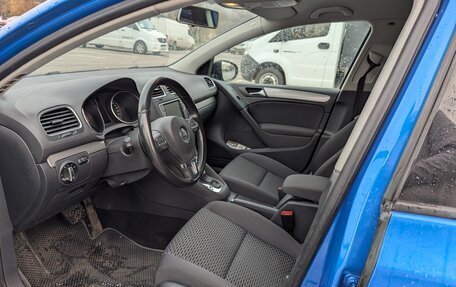 Volkswagen Golf VI, 2010 год, 1 150 000 рублей, 19 фотография