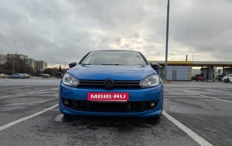 Volkswagen Golf VI, 2010 год, 1 150 000 рублей, 7 фотография