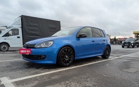 Volkswagen Golf VI, 2010 год, 1 150 000 рублей, 6 фотография