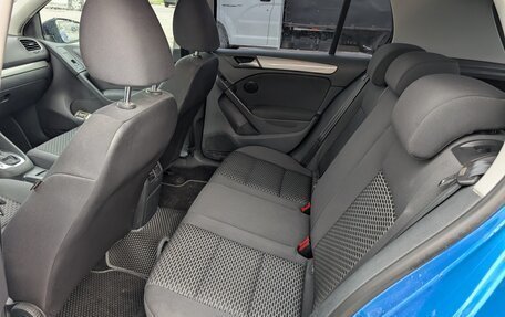 Volkswagen Golf VI, 2010 год, 1 150 000 рублей, 20 фотография