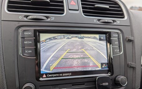 Volkswagen Golf VI, 2010 год, 1 150 000 рублей, 29 фотография