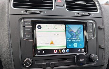 Volkswagen Golf VI, 2010 год, 1 150 000 рублей, 28 фотография