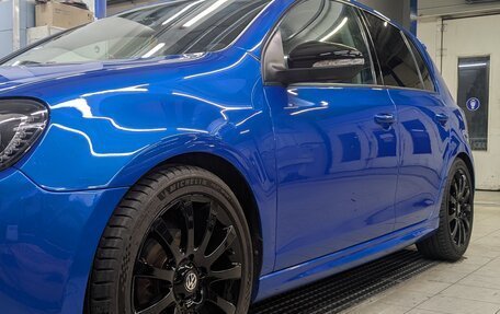 Volkswagen Golf VI, 2010 год, 1 150 000 рублей, 34 фотография