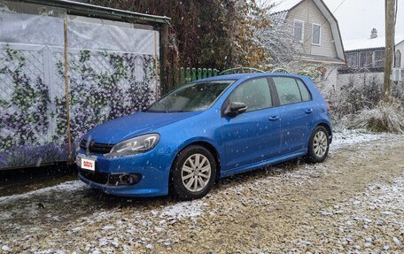 Volkswagen Golf VI, 2010 год, 1 150 000 рублей, 36 фотография