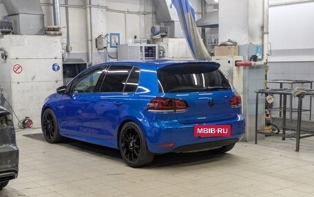 Volkswagen Golf VI, 2010 год, 1 150 000 рублей, 35 фотография