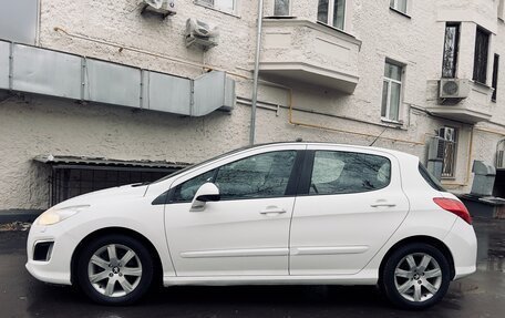 Peugeot 308 II, 2011 год, 450 000 рублей, 6 фотография