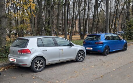 Volkswagen Golf VI, 2010 год, 1 150 000 рублей, 38 фотография