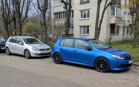 Volkswagen Golf VI, 2010 год, 1 150 000 рублей, 37 фотография