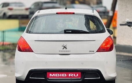 Peugeot 308 II, 2011 год, 450 000 рублей, 4 фотография