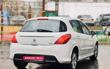 Peugeot 308 II, 2011 год, 450 000 рублей, 2 фотография