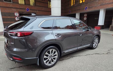 Mazda CX-9 II, 2018 год, 3 500 000 рублей, 4 фотография