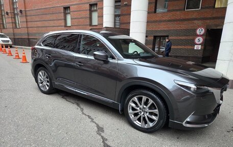 Mazda CX-9 II, 2018 год, 3 500 000 рублей, 5 фотография