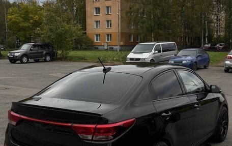 KIA Rio IV, 2019 год, 1 100 000 рублей, 2 фотография