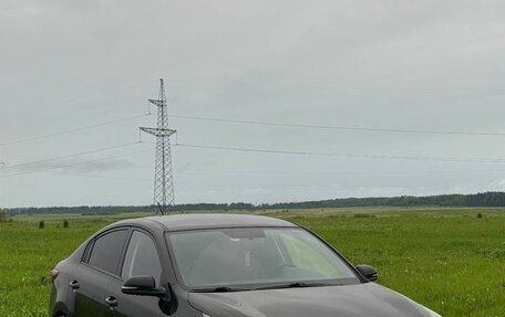 KIA Rio IV, 2019 год, 1 100 000 рублей, 3 фотография