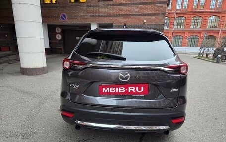 Mazda CX-9 II, 2018 год, 3 500 000 рублей, 3 фотография