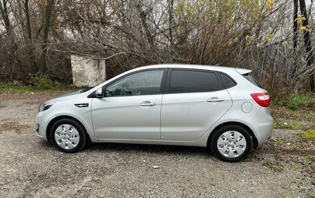 KIA Rio III рестайлинг, 2014 год, 859 000 рублей, 3 фотография