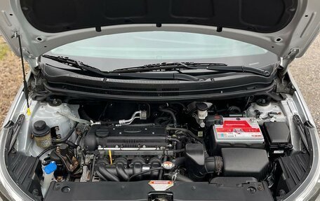 KIA Rio III рестайлинг, 2014 год, 859 000 рублей, 8 фотография