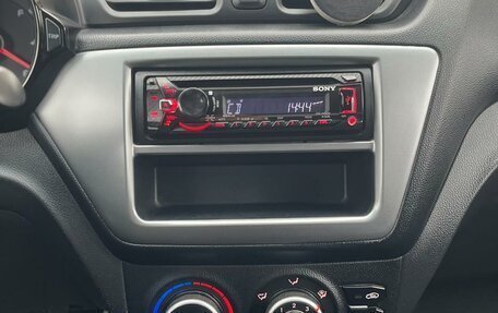 KIA Rio III рестайлинг, 2014 год, 859 000 рублей, 9 фотография