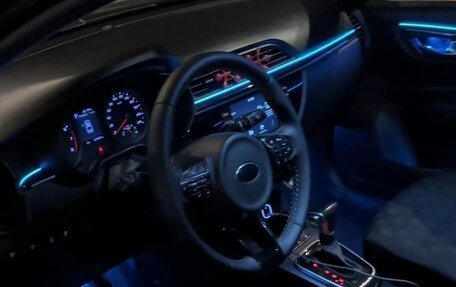 KIA Rio IV, 2019 год, 1 100 000 рублей, 6 фотография