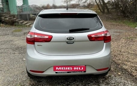 KIA Rio III рестайлинг, 2014 год, 859 000 рублей, 5 фотография