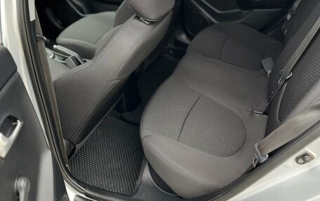 KIA Rio III рестайлинг, 2014 год, 859 000 рублей, 12 фотография