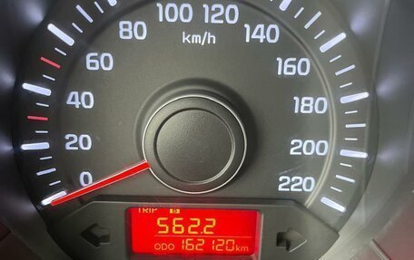 KIA Rio III рестайлинг, 2014 год, 859 000 рублей, 11 фотография