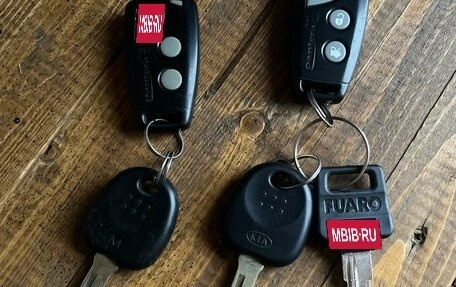 KIA Rio III рестайлинг, 2014 год, 859 000 рублей, 10 фотография