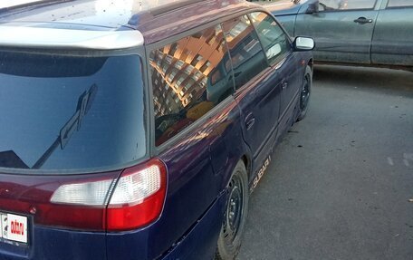 Subaru Legacy VII, 1998 год, 200 000 рублей, 4 фотография