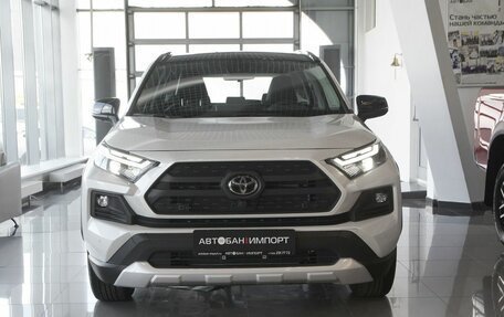 Toyota RAV4, 2025 год, 4 400 000 рублей, 2 фотография