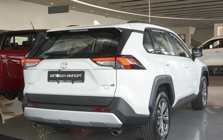 Toyota RAV4, 2025 год, 4 400 000 рублей, 4 фотография