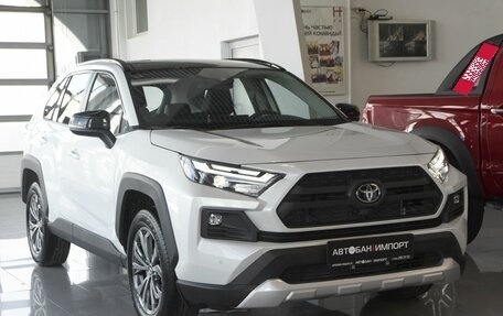 Toyota RAV4, 2025 год, 4 400 000 рублей, 3 фотография